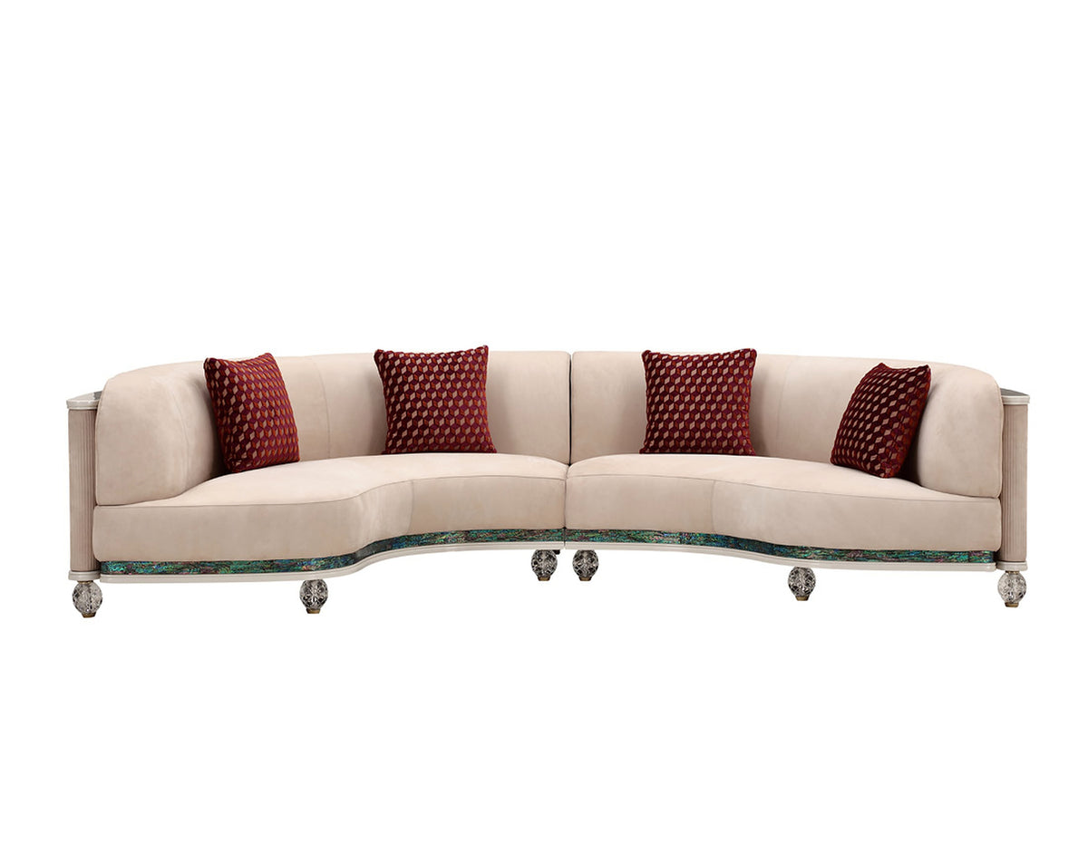 Beverly Sofa · main product view