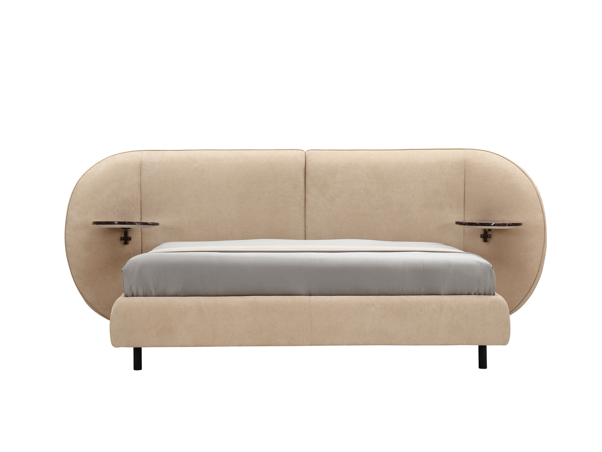 Atelier Bed LF-BD-002, isolated product view