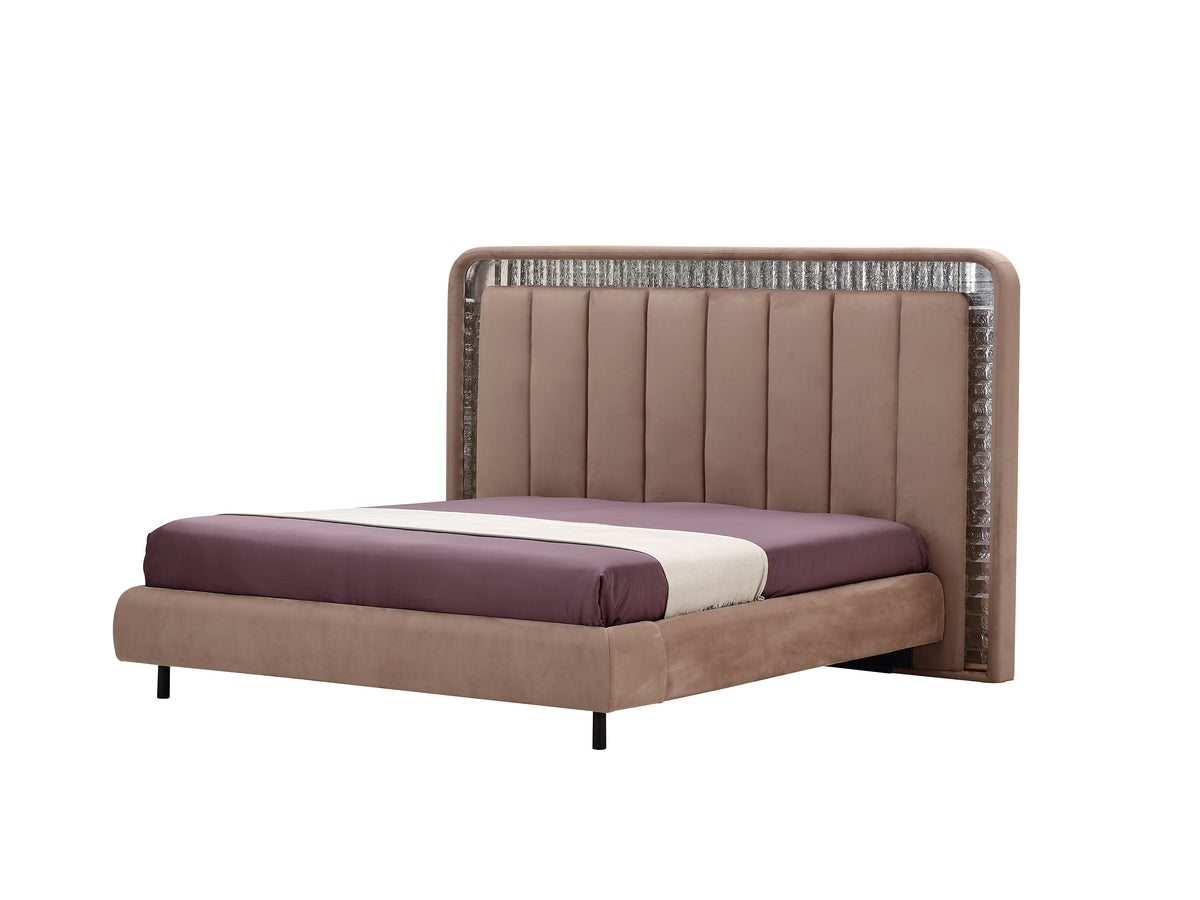 Atelier Bed LF-BD-004, isolated product view