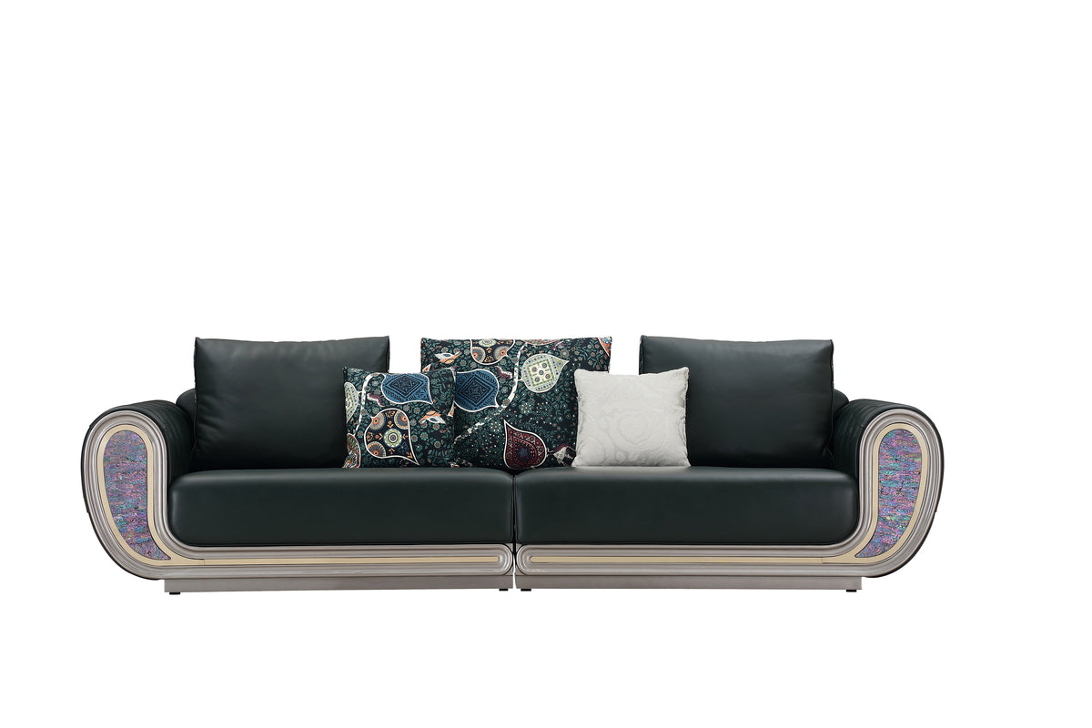 Atelier Sofa LF-SF-001, isolated product view