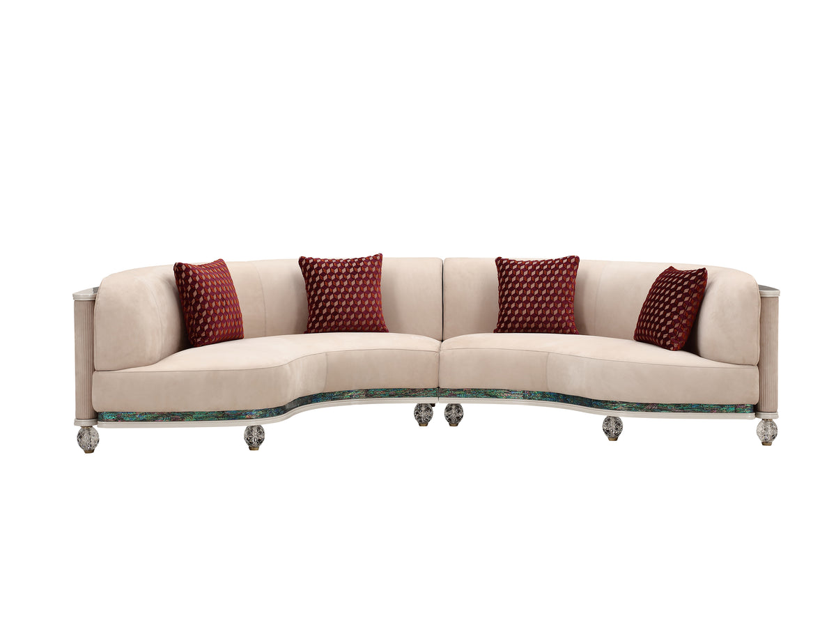 Atelier Sofa LF-SF-009, isolated product view