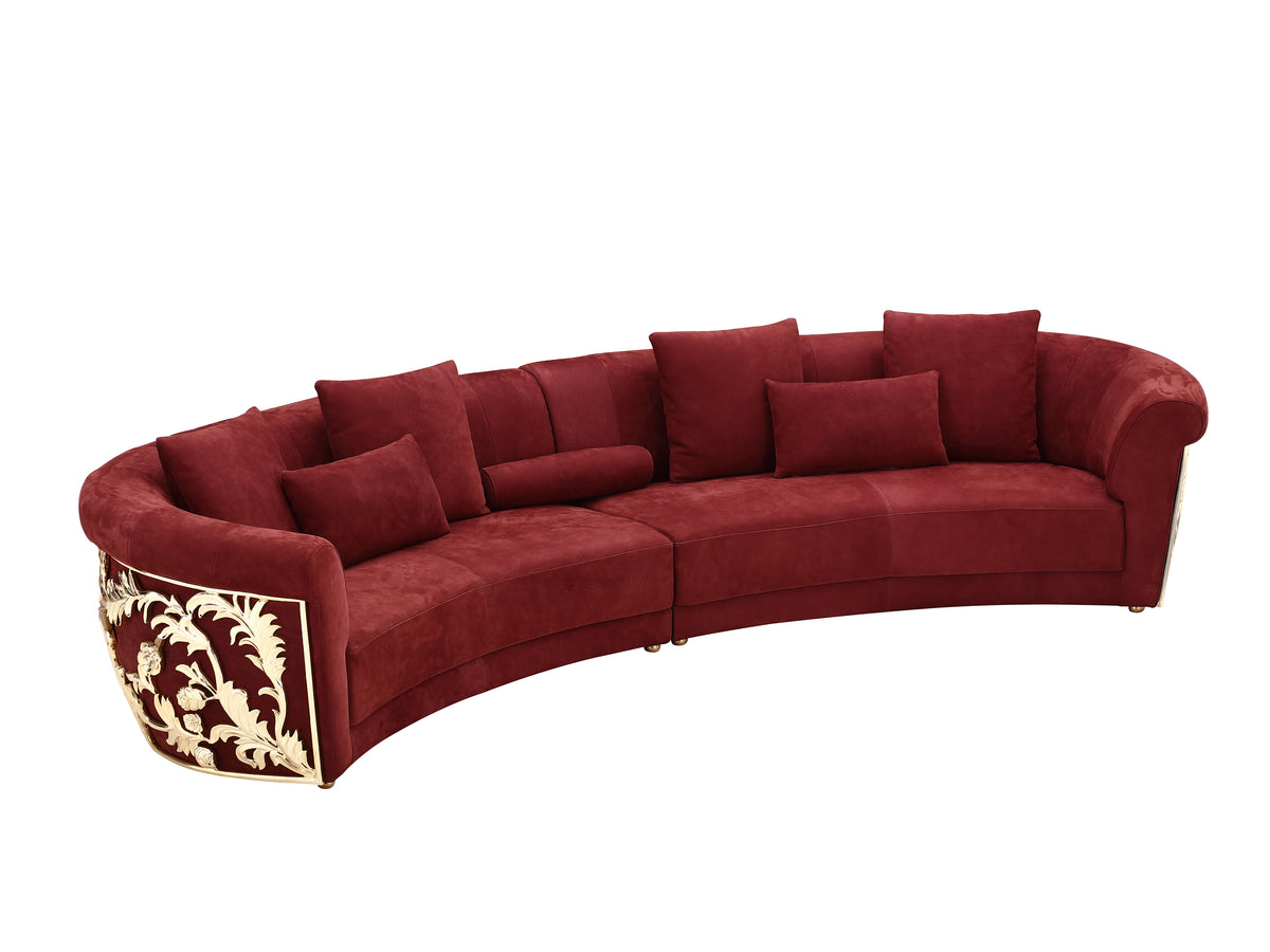 Atelier Sofa LF-SF-010, isolated product view