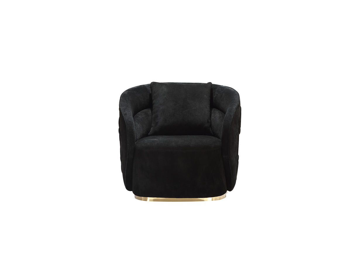 Atelier Lounge Chair LF-LC-004, isolated product view