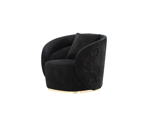 Atelier Lounge Chair LF-LC-004, product view 2