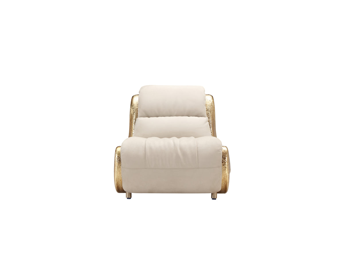 Atelier Lounge Chair LF-LC-007, isolated product view