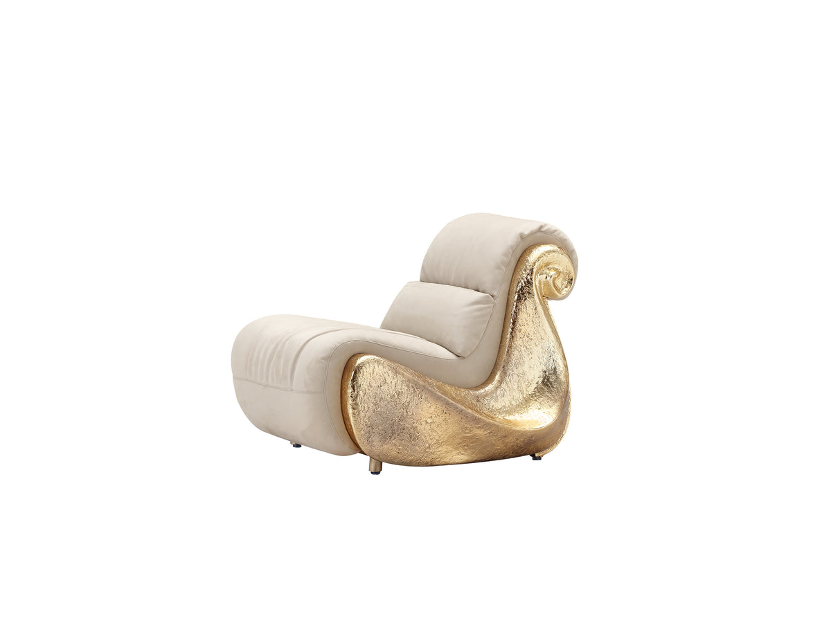 Atelier Lounge Chair LF-LC-007, product view 2