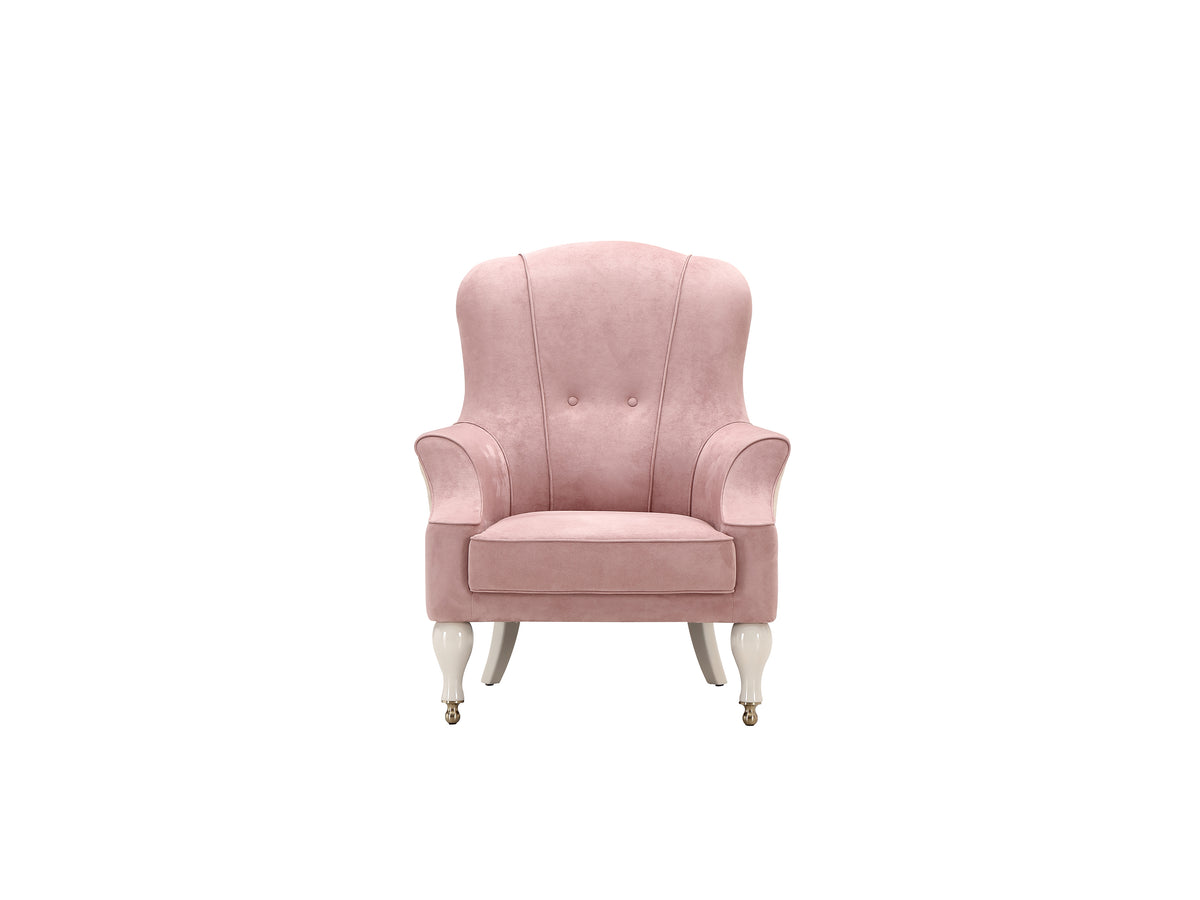 Atelier Lounge Chair LF-LC-008, isolated product view