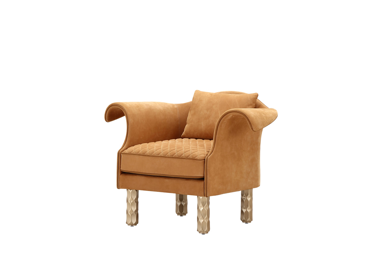 Atelier Lounge Chair LF-LC-010, product view 2