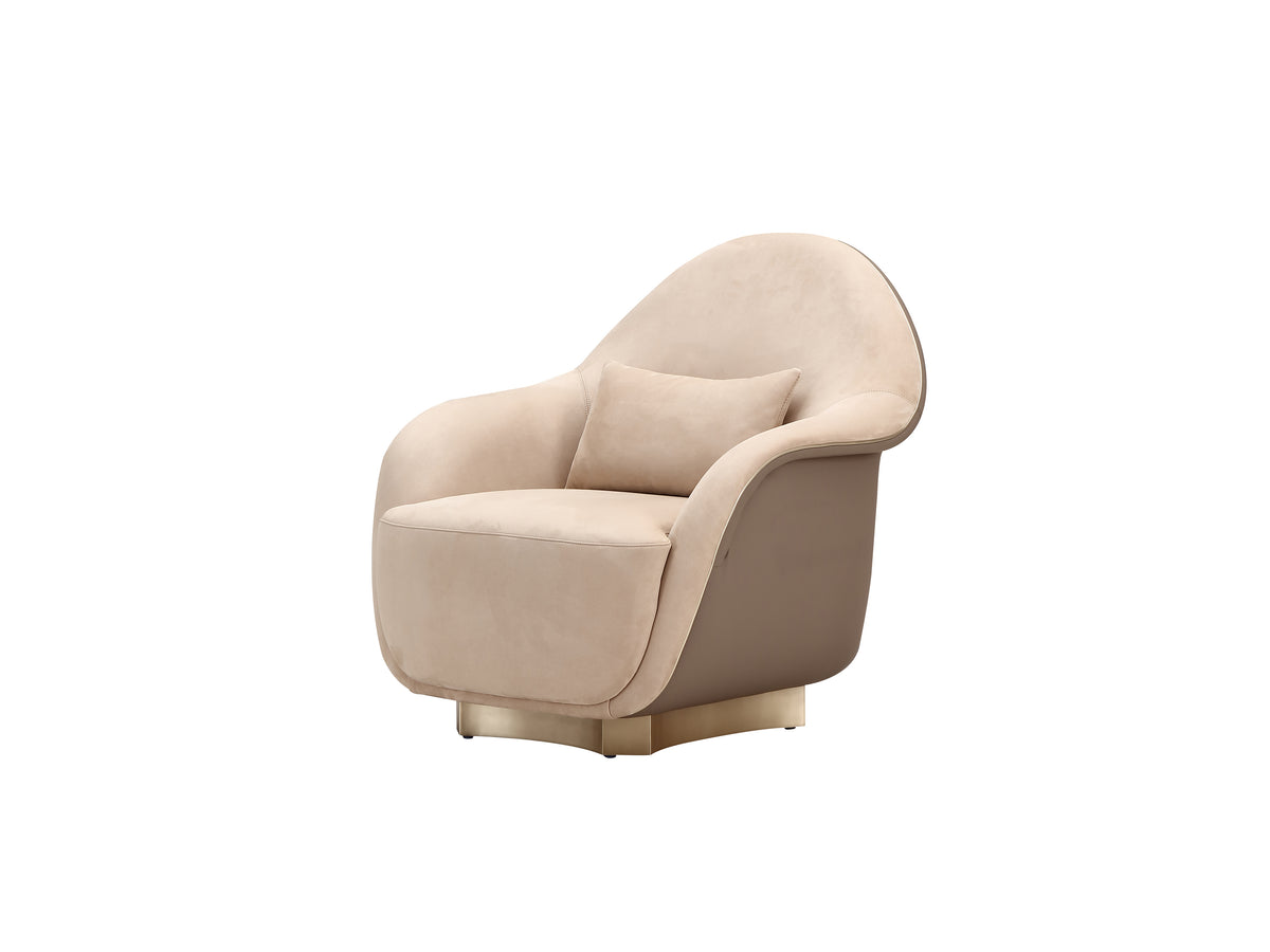 Atelier Lounge Chair LF-LC-013, product view 2