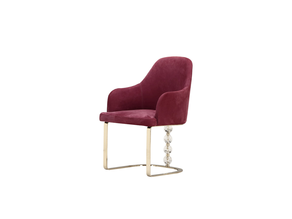 Atelier Dining Chair LF-DC-001, product view 2