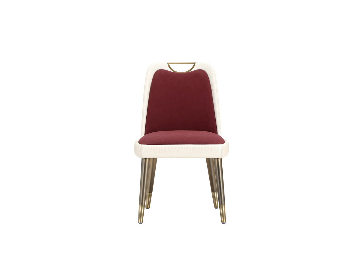 Atelier Dining Chair LF-DC-005, isolated product view
