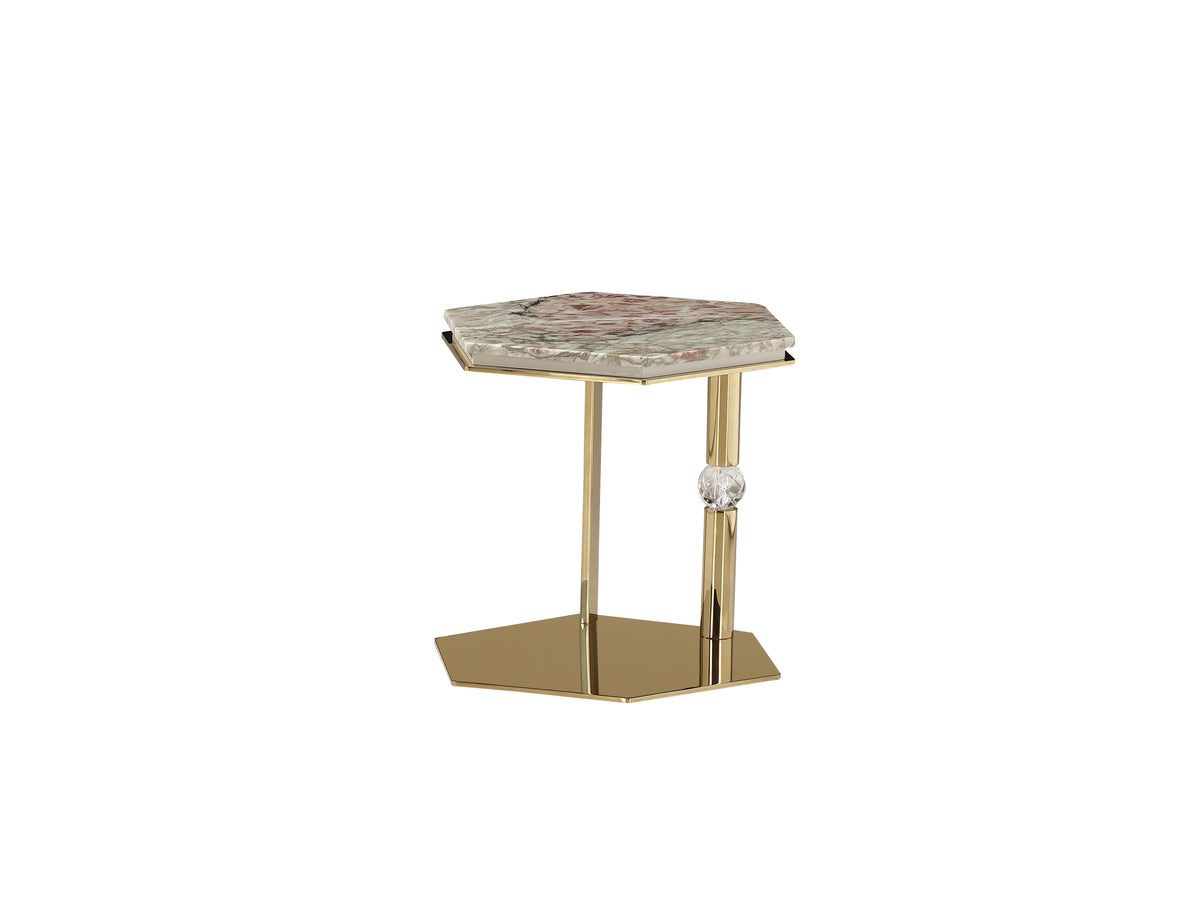 Atelier Coffee Table LF-CT-007, isolated product view