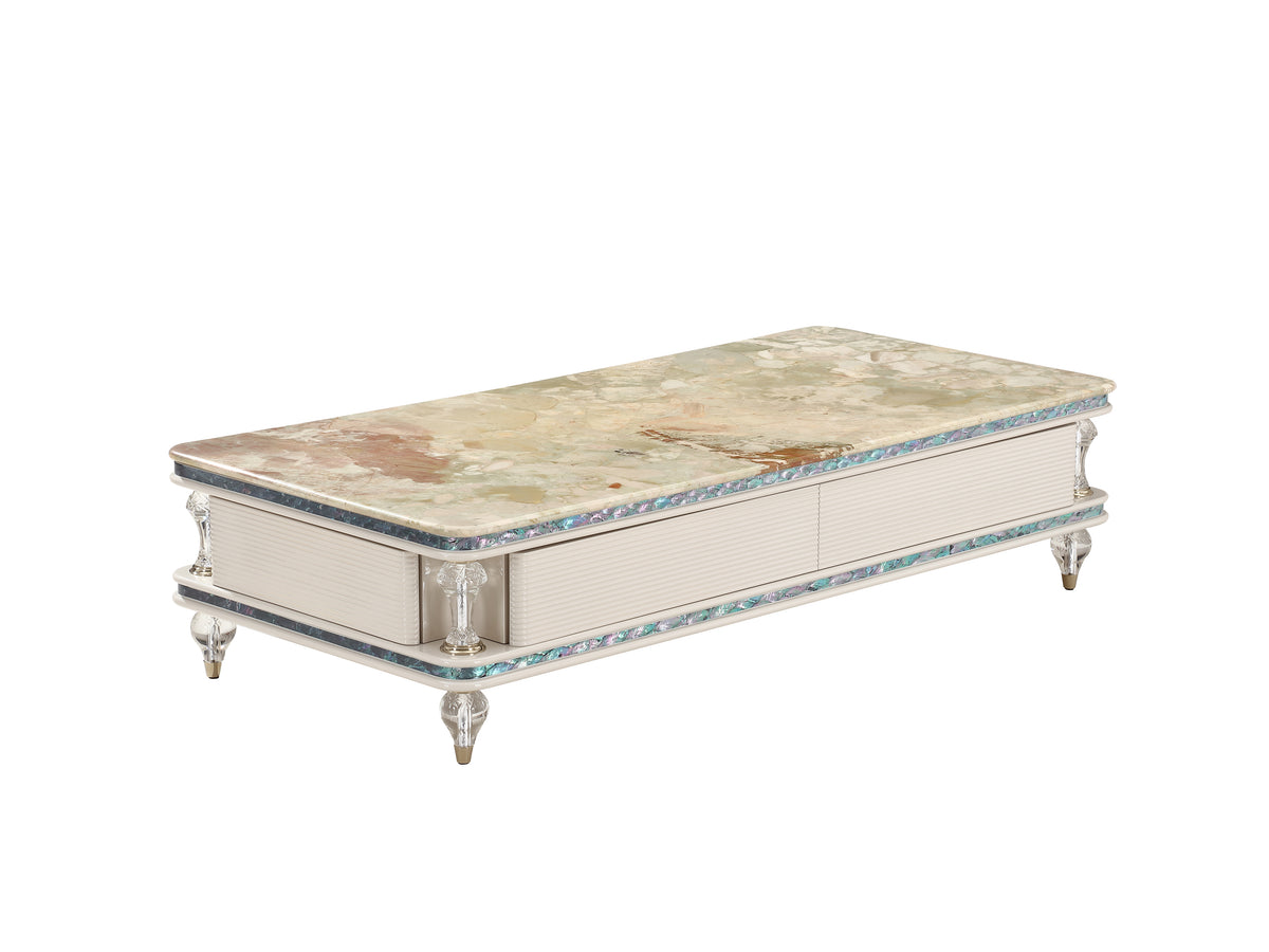 Atelier Coffee Table LF-CT-011, isolated product view