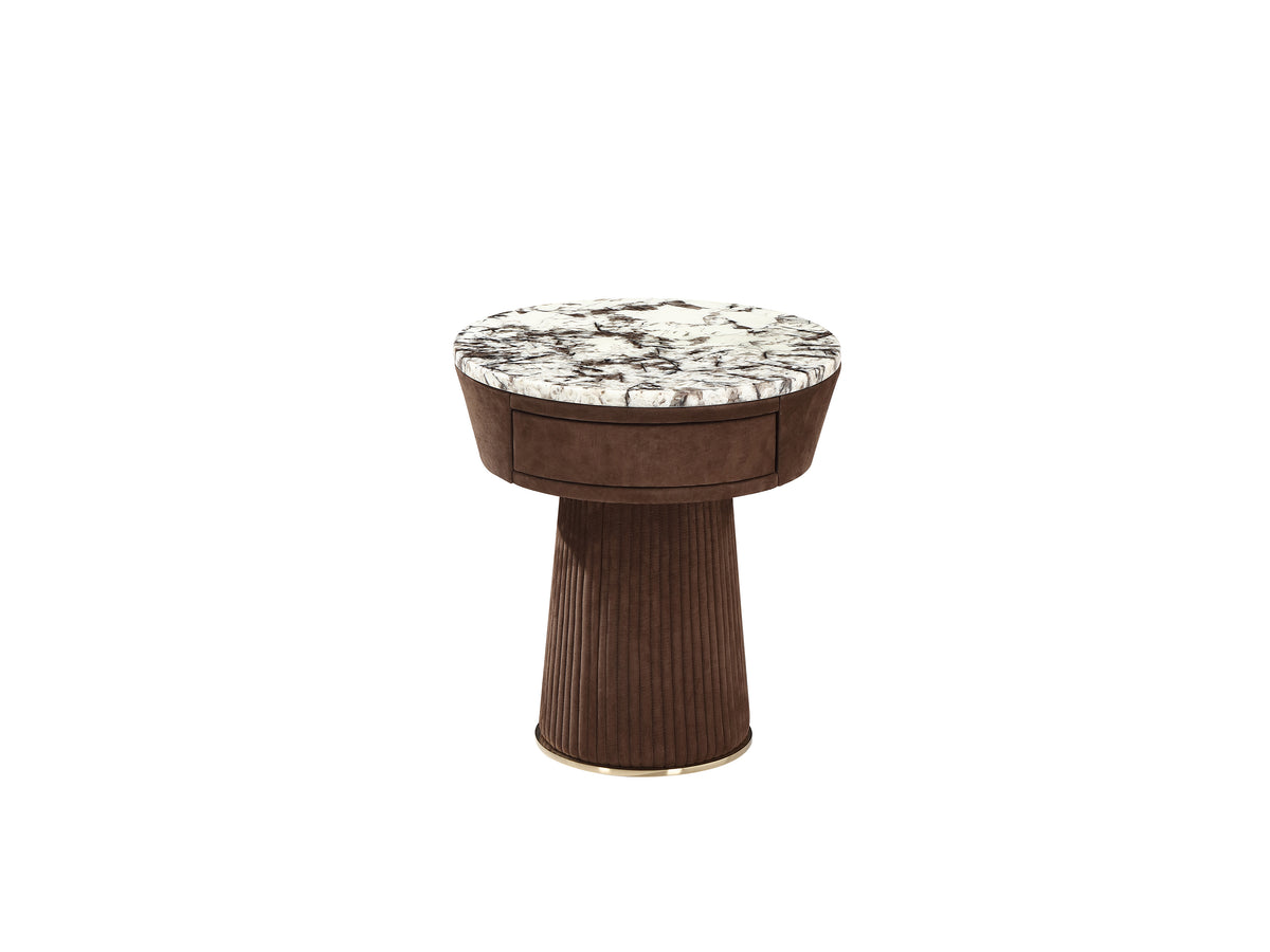 Atelier Nightstand LF-NS-002, isolated product view