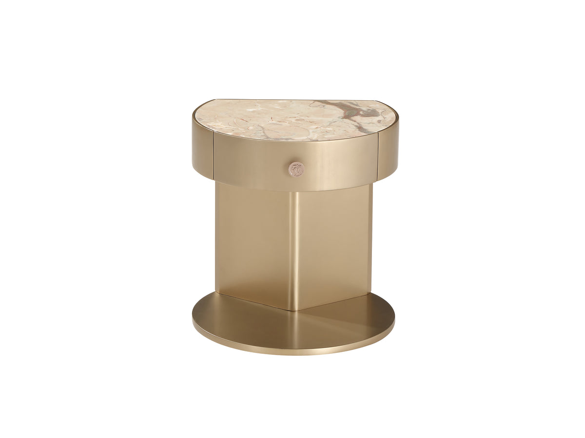 Atelier Nightstand LF-NS-005, isolated product view