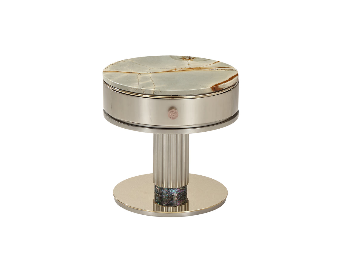 Atelier Nightstand LF-NS-007, isolated product view