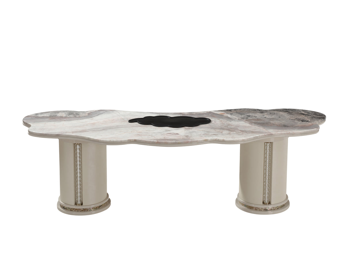 Atelier Dining Table LF-DT-003, isolated product view