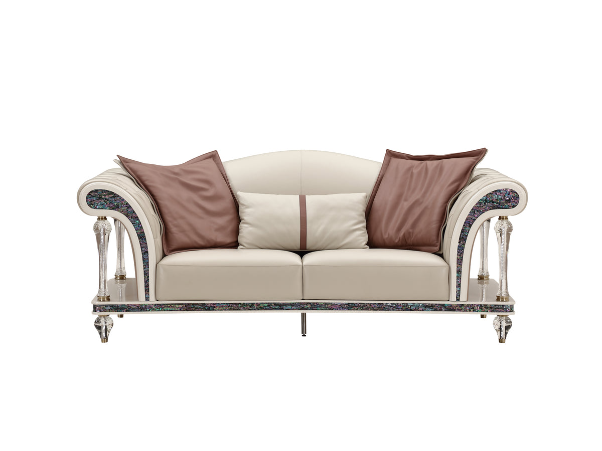 Atelier Sofa LF-SF-025, isolated product view