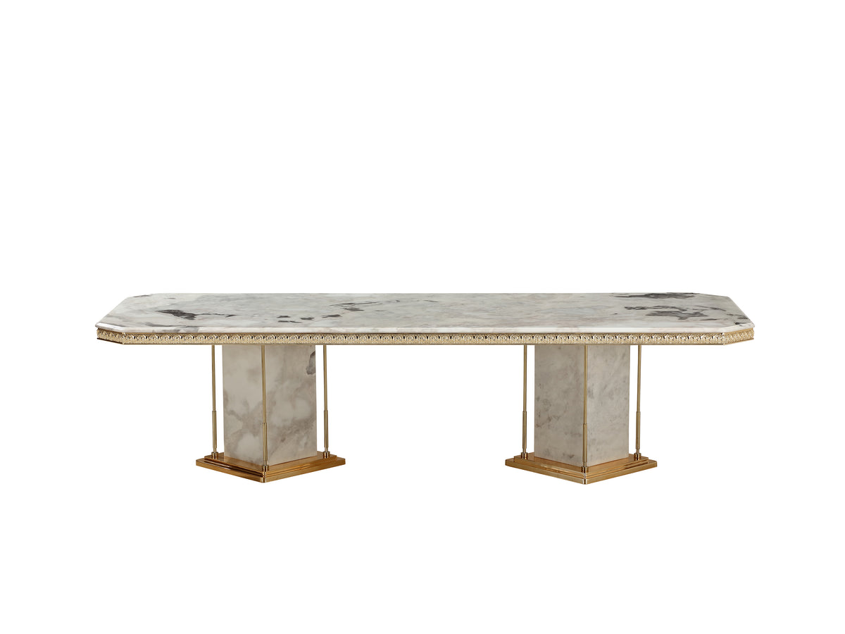 Atelier Dining Table LF-DT-009, isolated product view