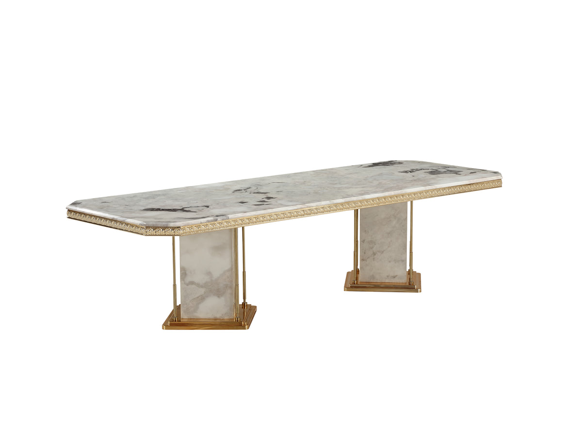 Atelier Dining Table LF-DT-009, product view 2