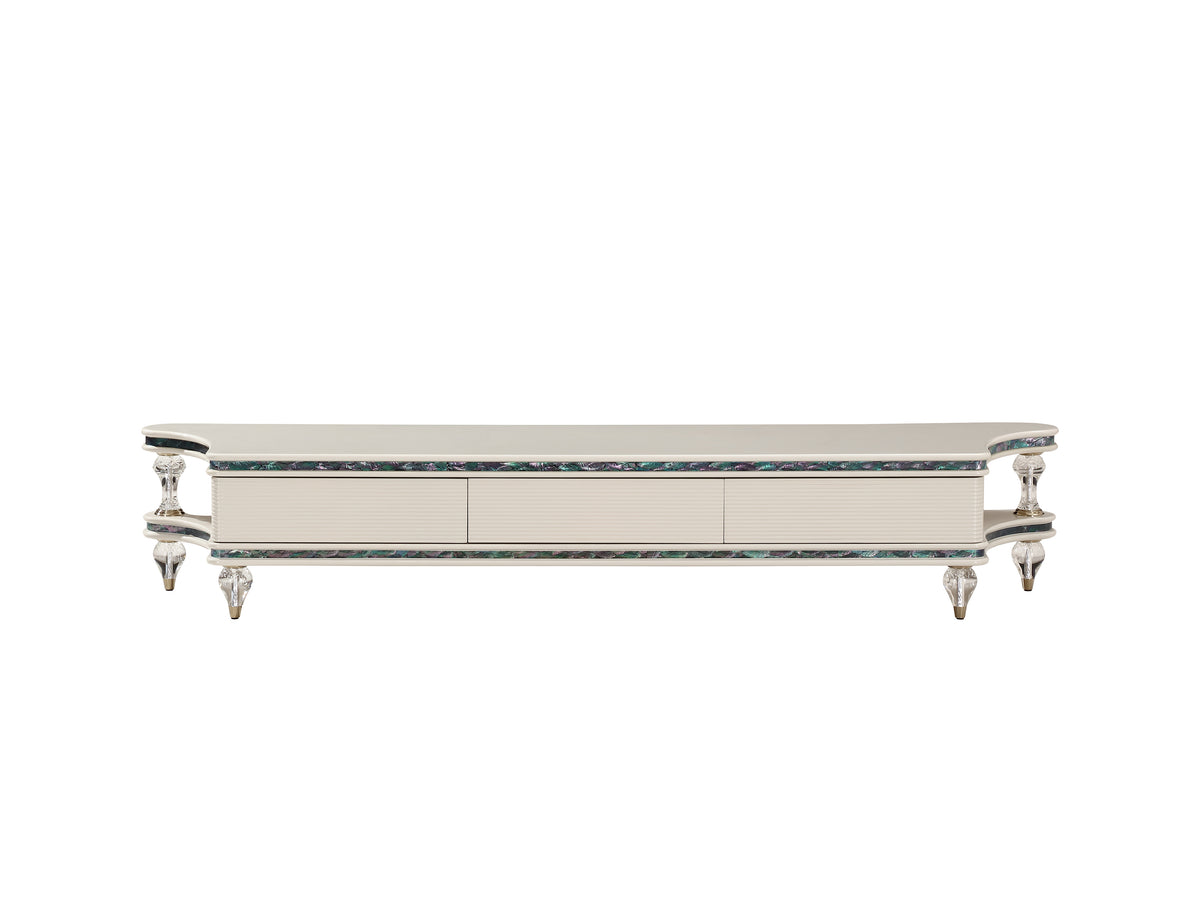Atelier Bench LF-BN-001, isolated product view