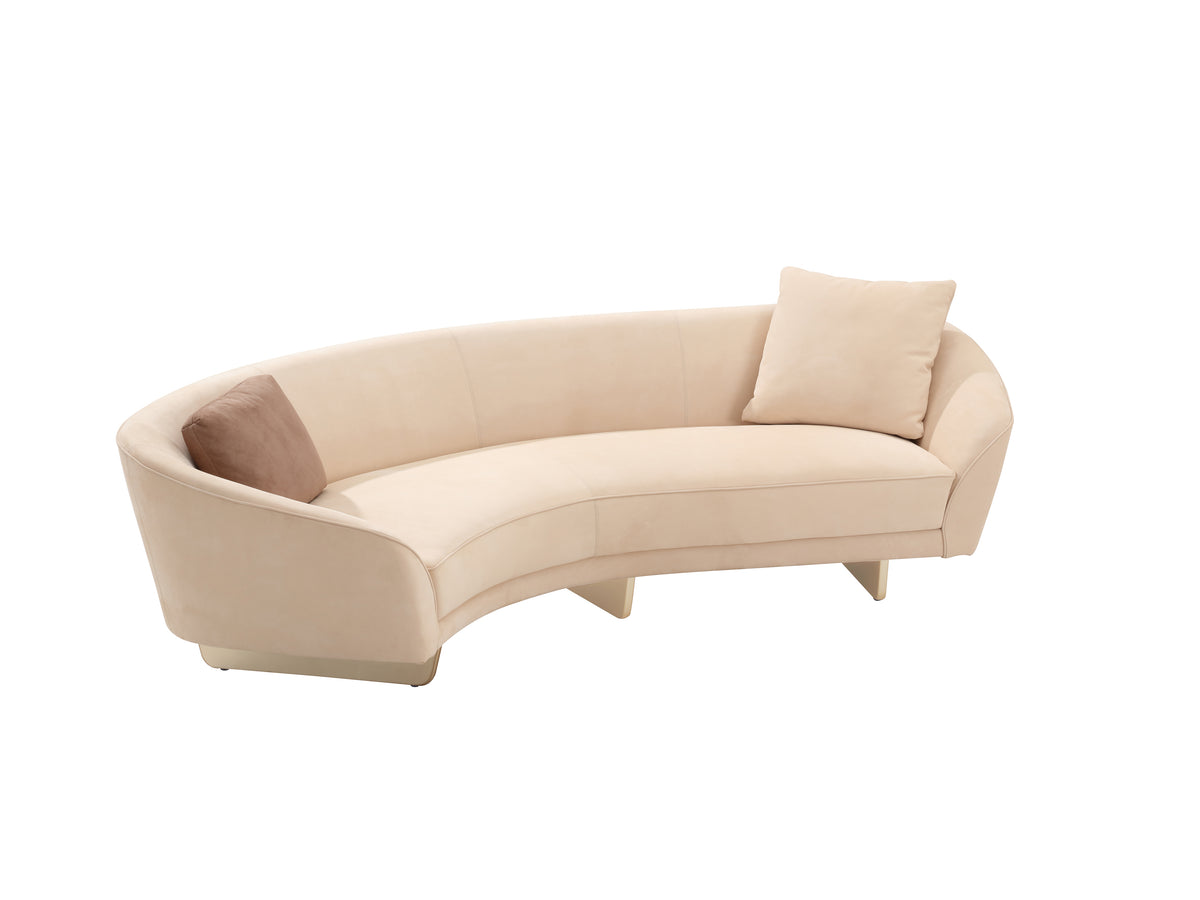 Atelier Sofa LF-SF-028, isolated product view