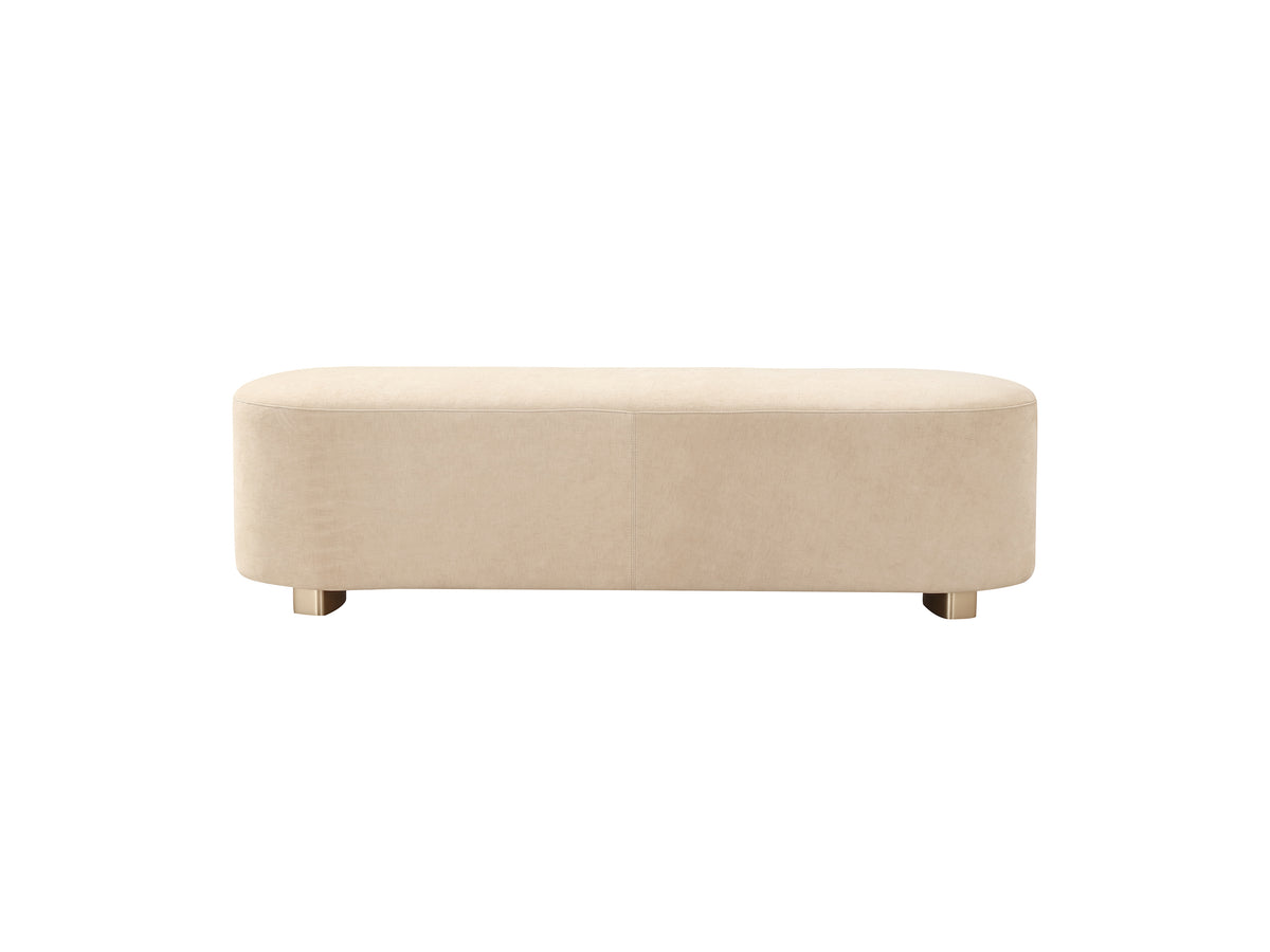Atelier Bench LF-BN-004, isolated product view