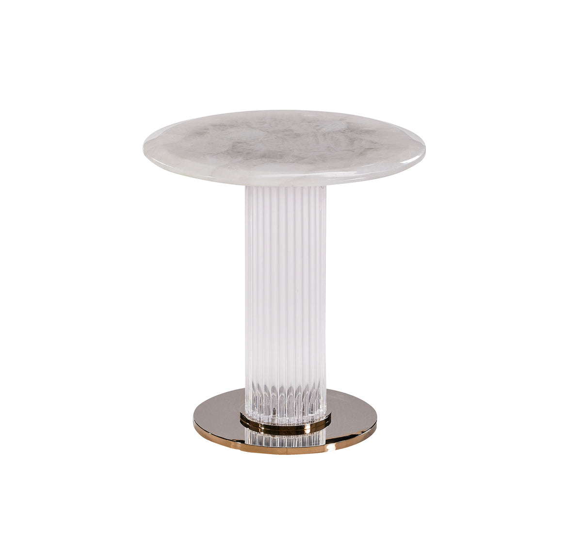 A009 Side Table, isolated product view