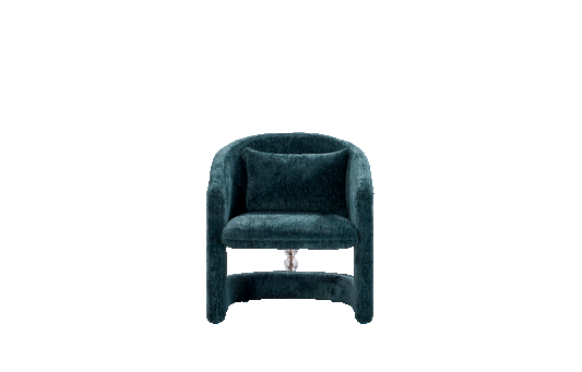 A001 Lounge Chair, product view 2