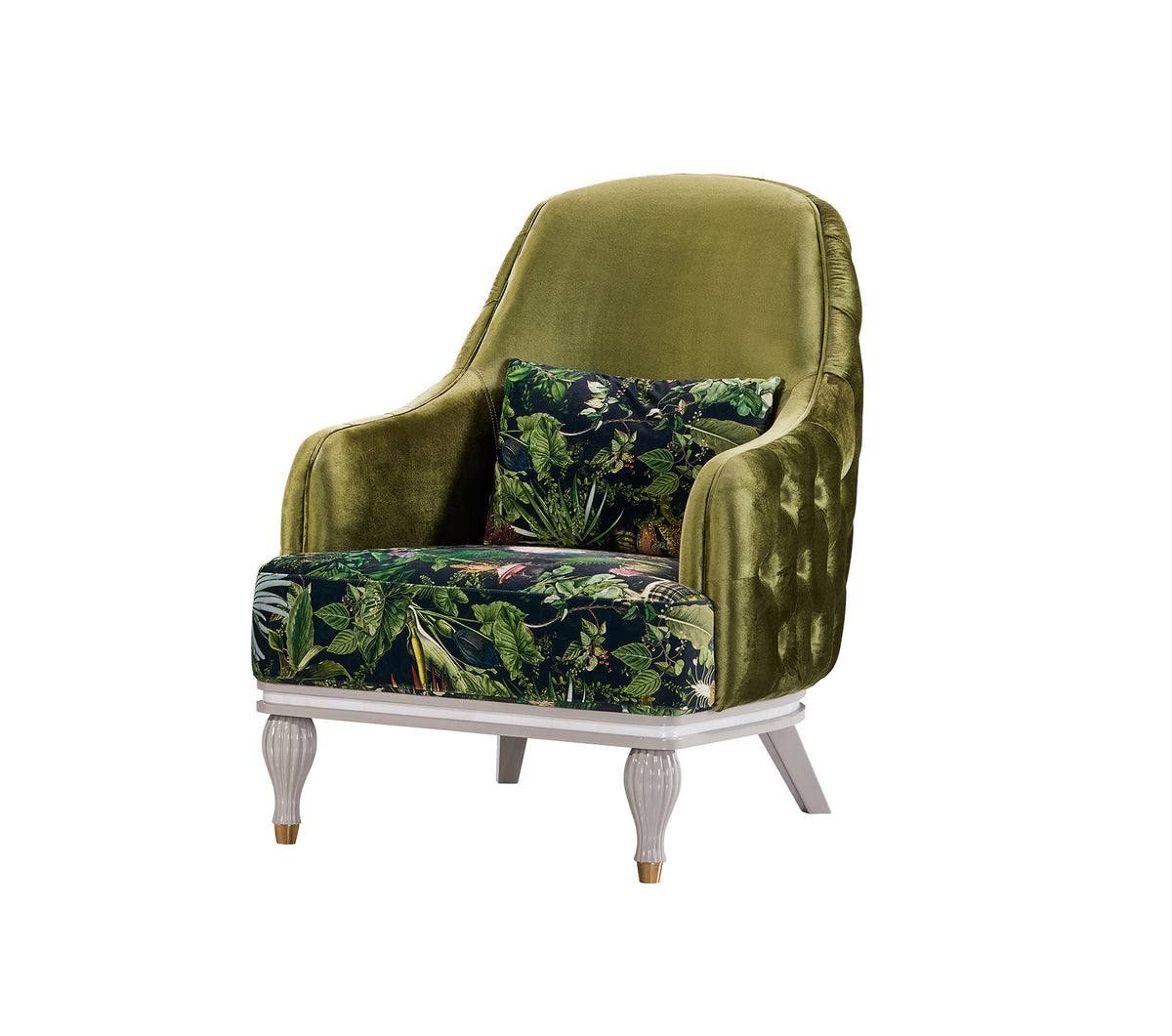 A005 Lounge Chair, isolated product view