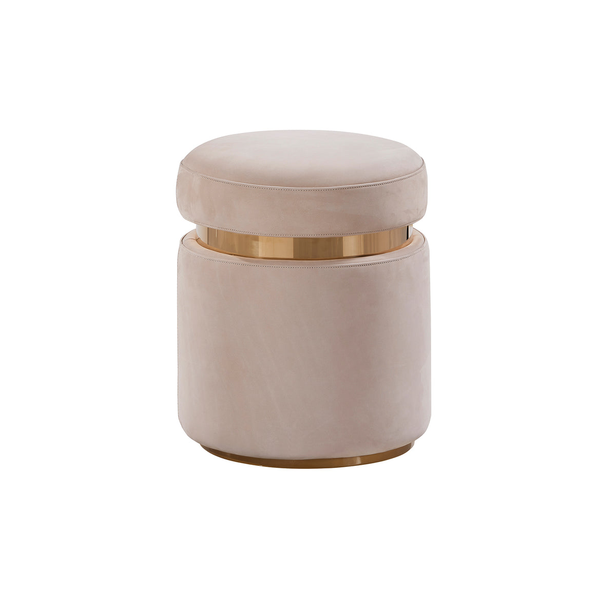 A001 Stool, isolated product view