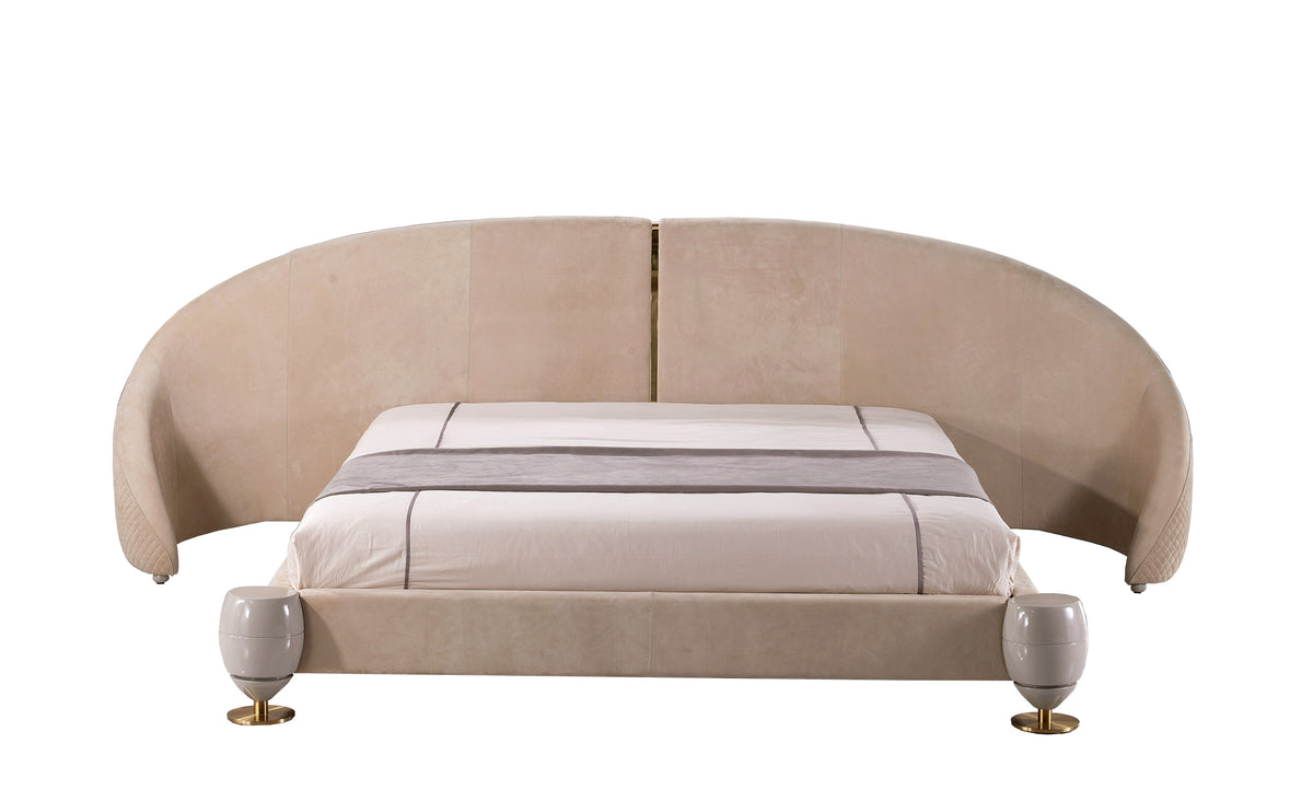 A001 Bed, product view 2