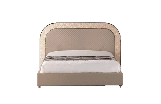 A008 Bed, product view 2