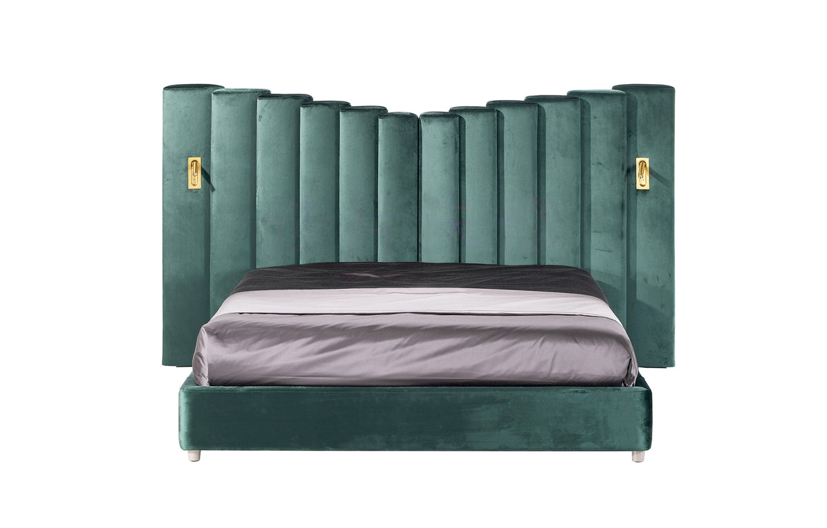 A009 Bed, product view 2