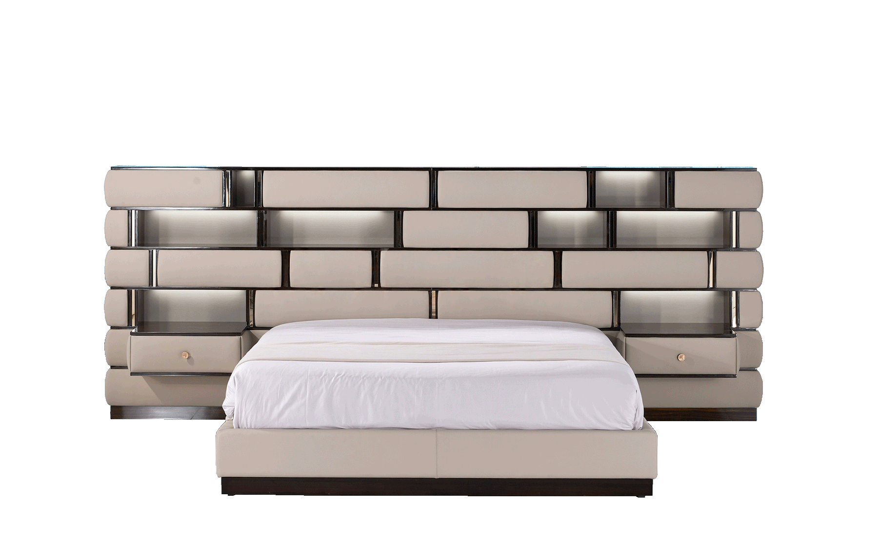A013 Bed, product view 2