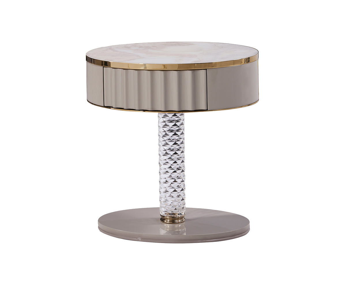 A006 Nightstand, isolated product view