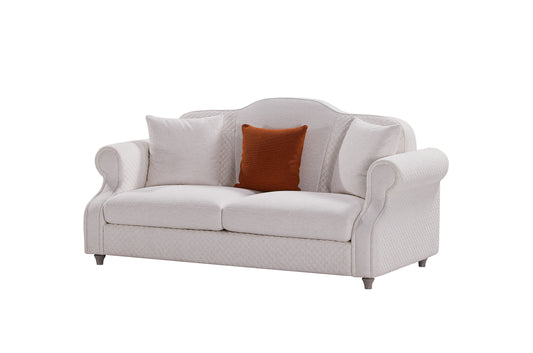 A016 Sofa — Three Seat, product view 2