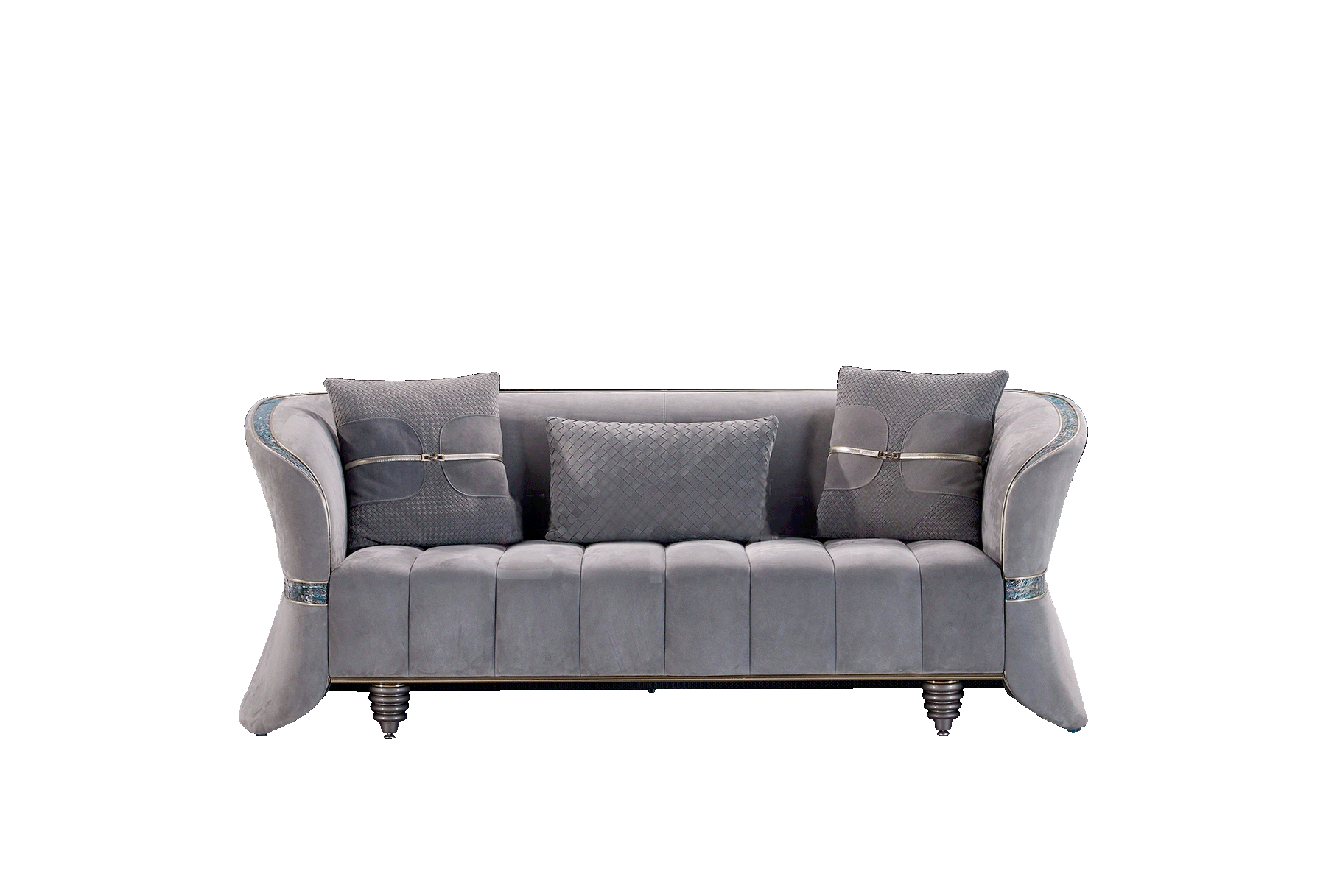 A005 Sofa — Two Seat, isolated product view
