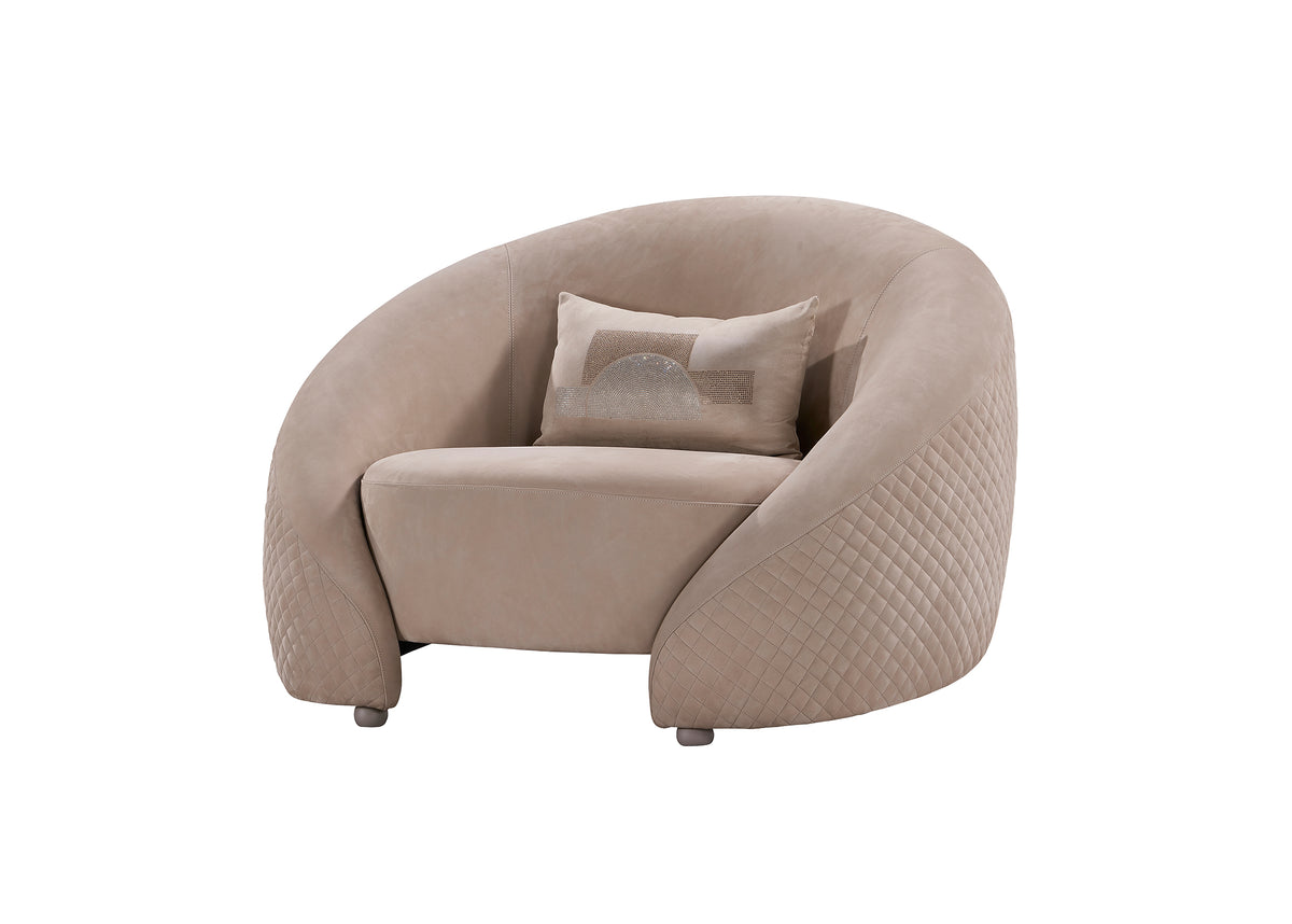 A001 Sofa — Single Seat, product view 2