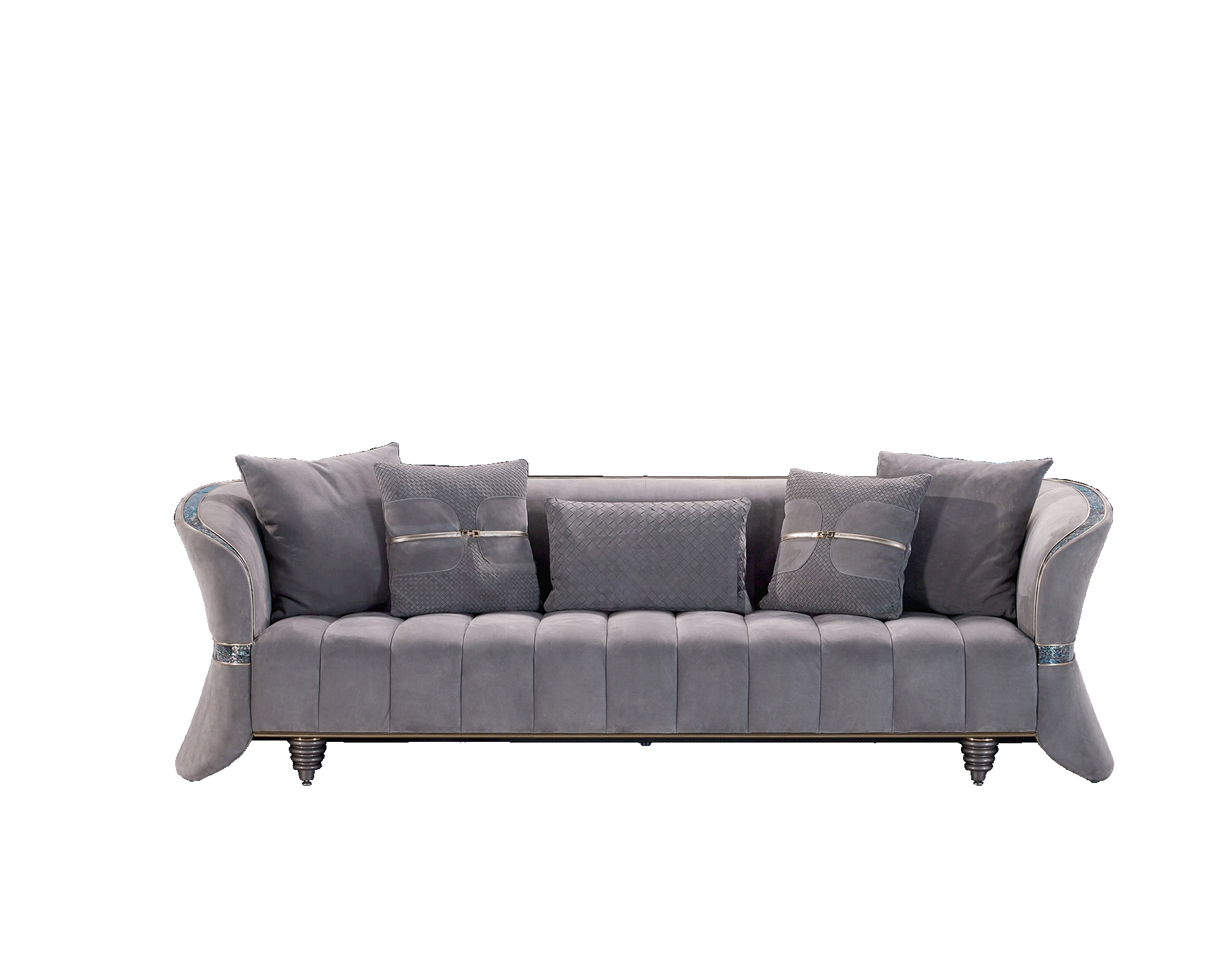A005 Sofa — Four Seat, isolated product view