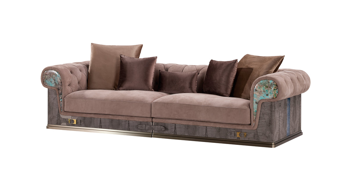 A007 Sofa — Four Seat, product view 2