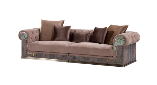 A007 Sofa — Four Seat, product view 2