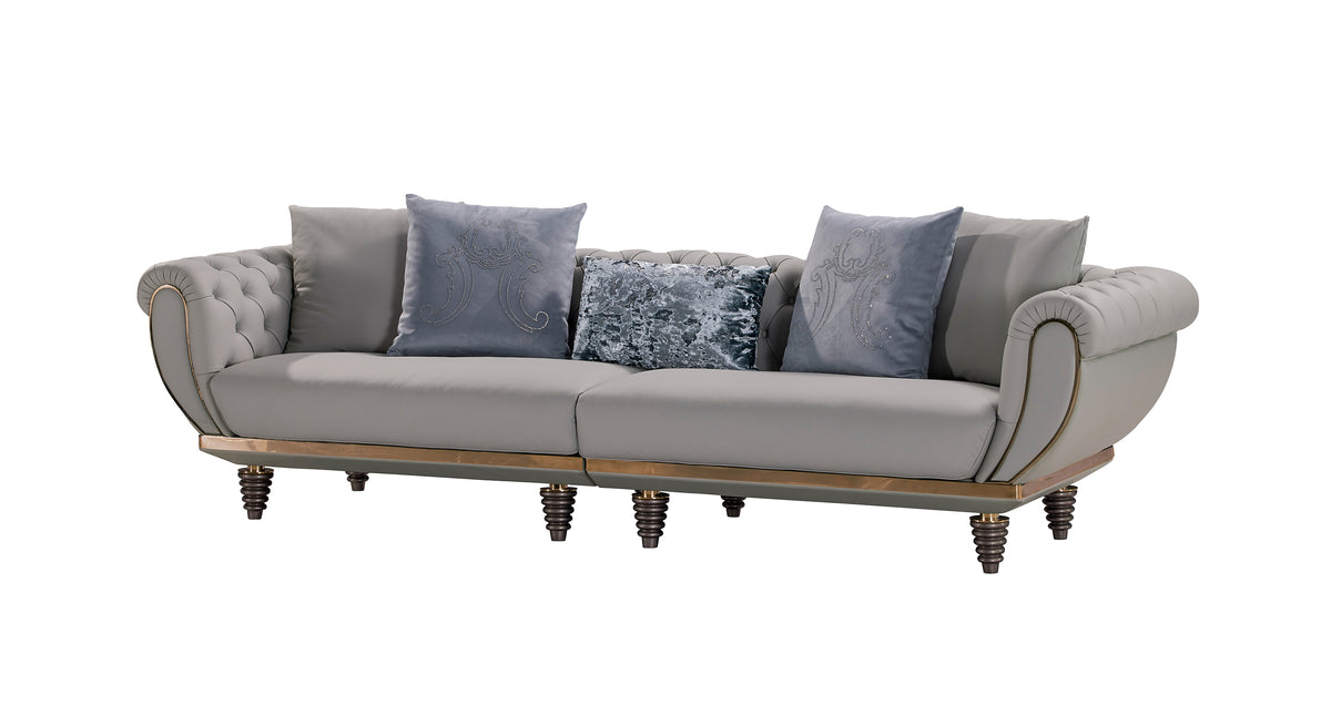 A011 Sofa — Four Seat, product view 2