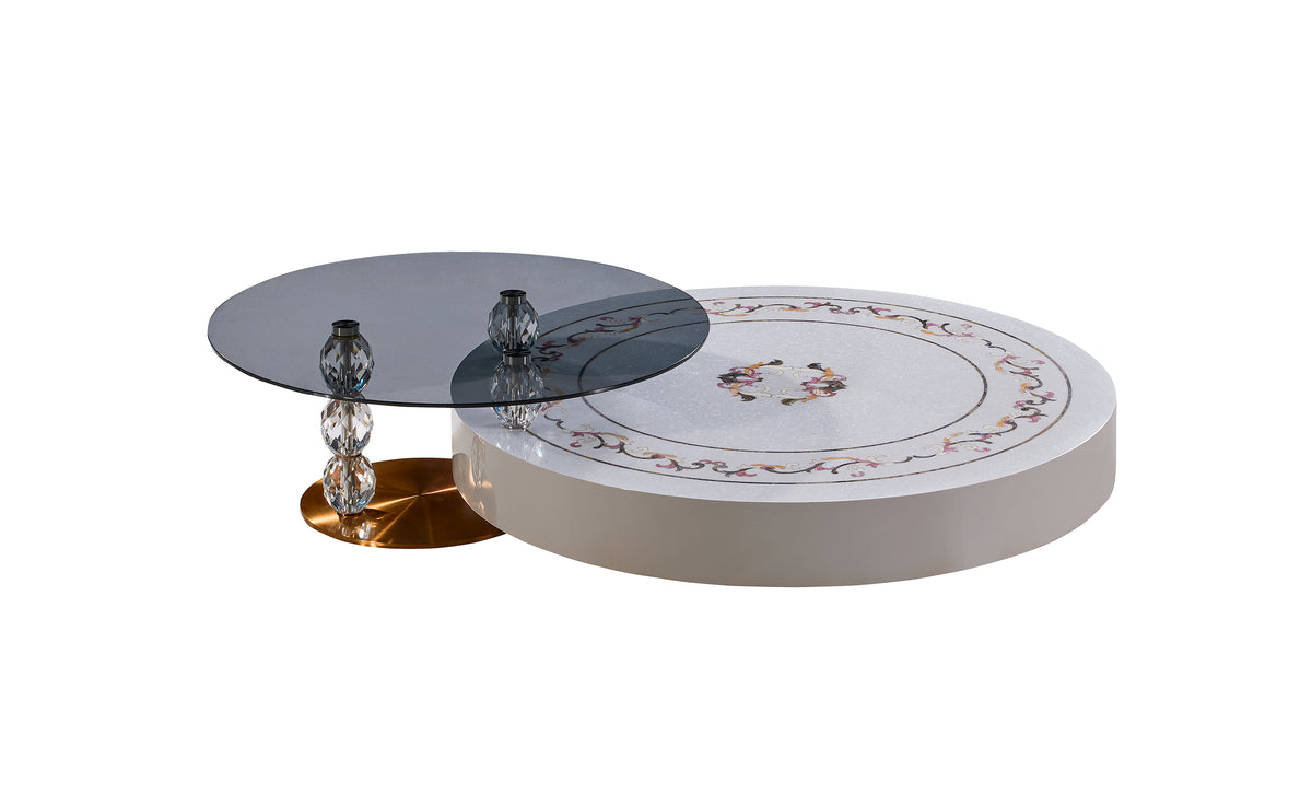 A001 Coffee Table, isolated product view