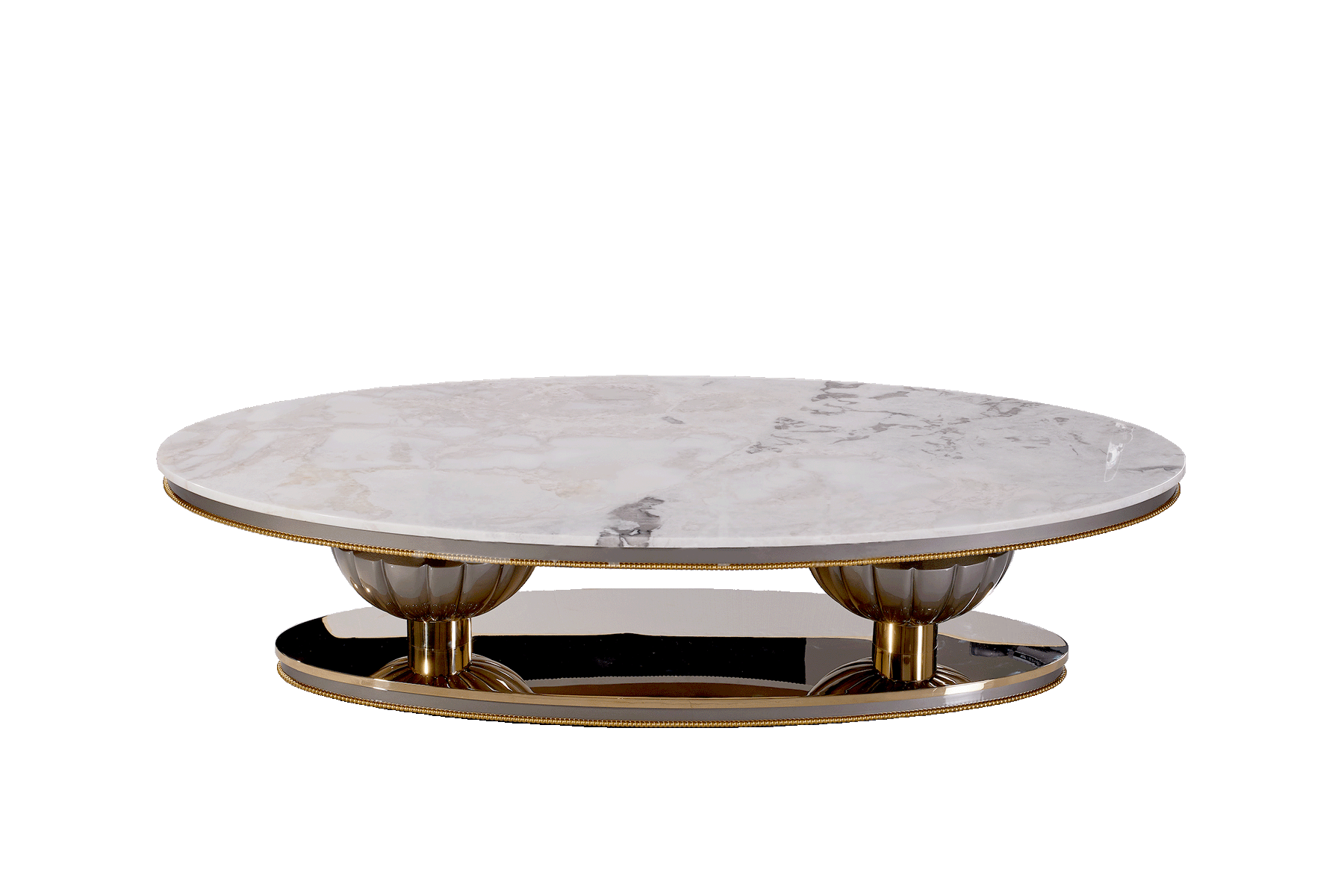 A008 Coffee Table, isolated product view