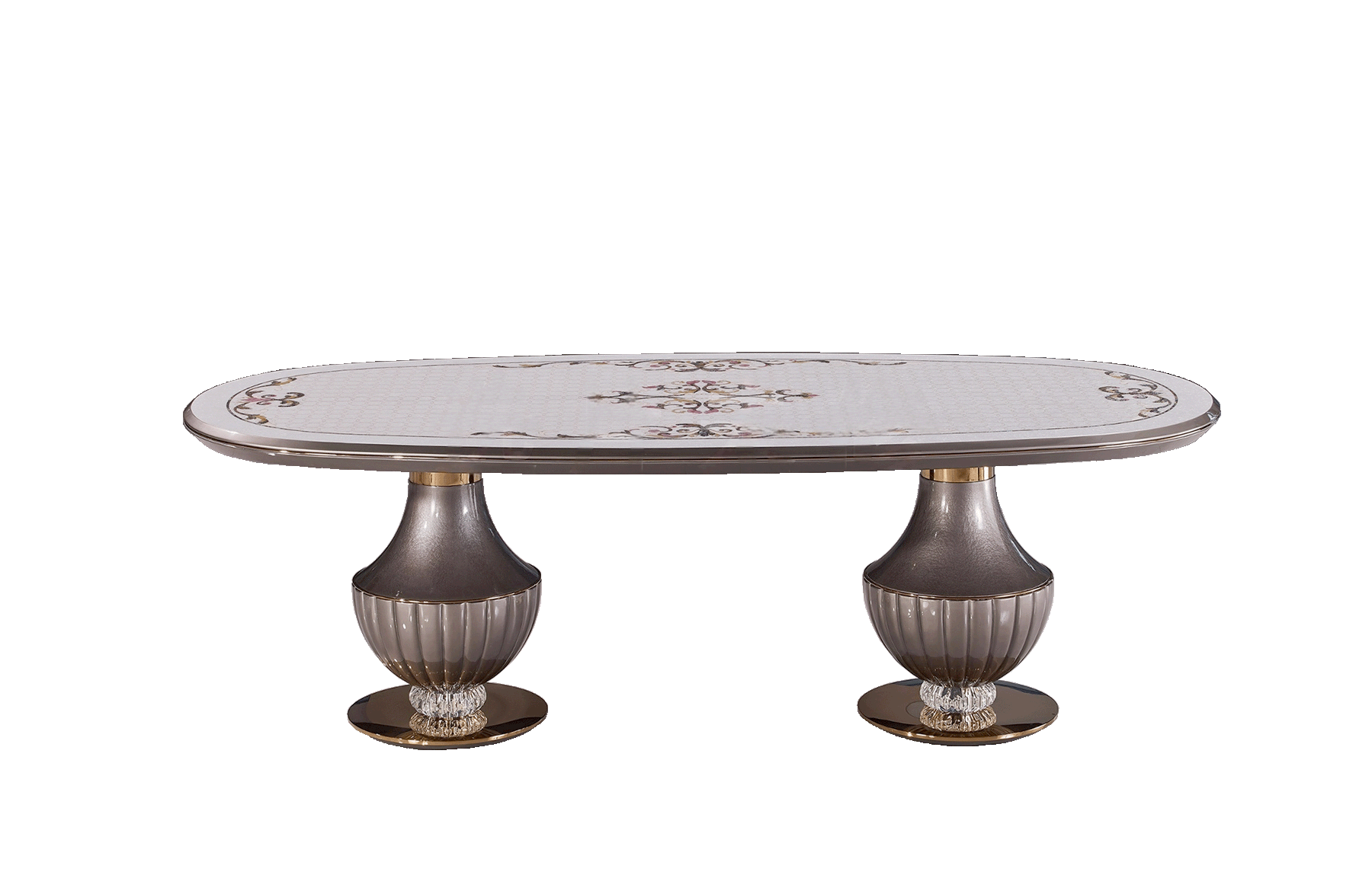 A001 Dining Table, product view 2