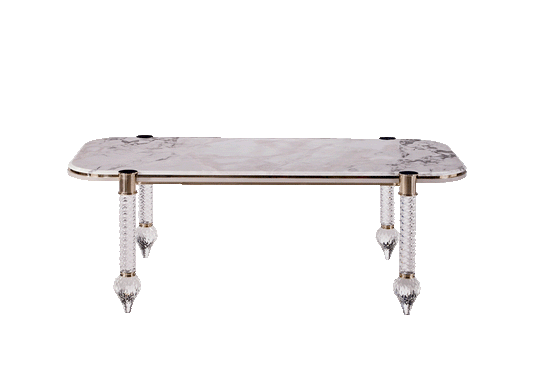 A003 Dining Table, product view 2