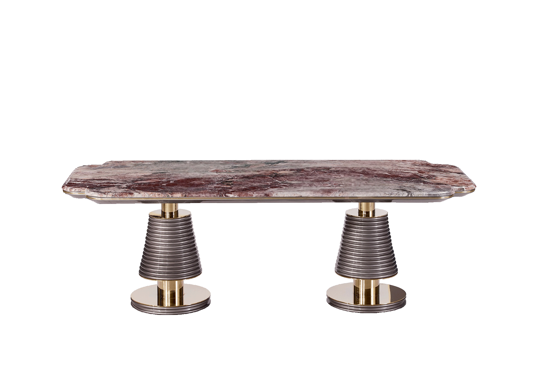 A0051 Dining Table, isolated product view