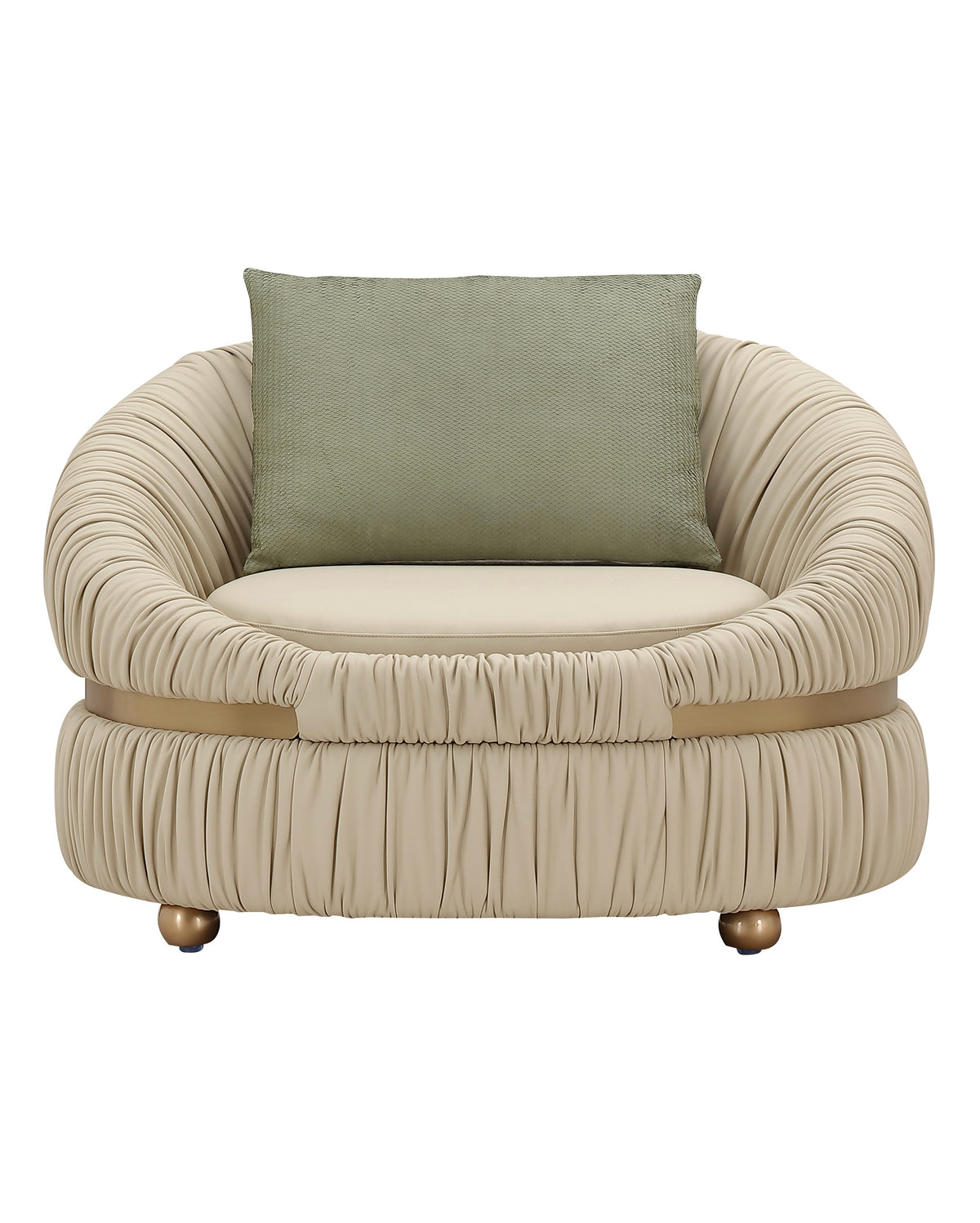 Royal Single-Seater Sofa · main product view