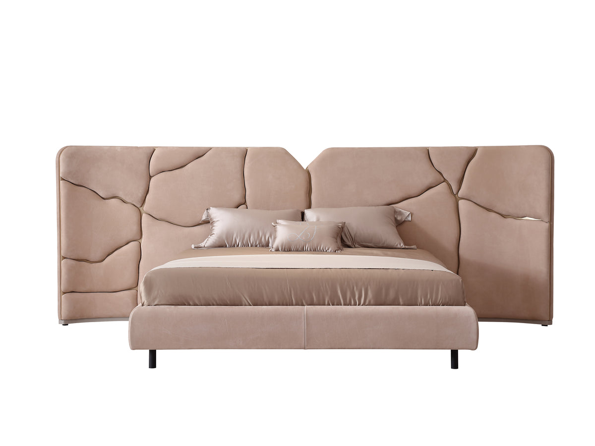 Atelier Bed LF-BD-001, isolated product view